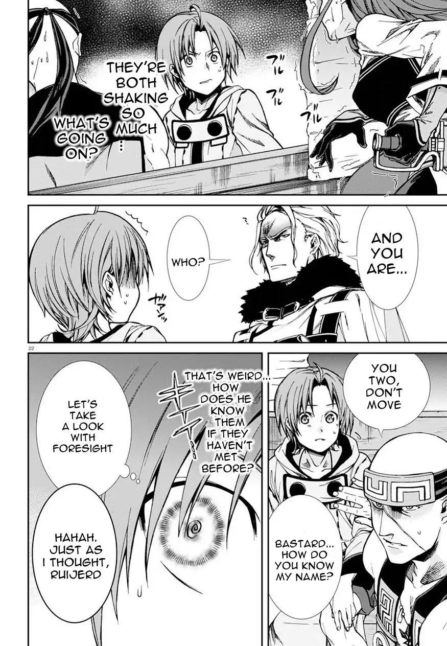 Jobless Reincarnation, Chapter 46 image 21